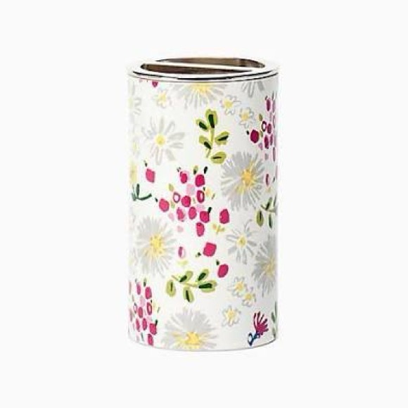 Kate Spade Dahlia Toothbrush Holder - Picture 1 of 8